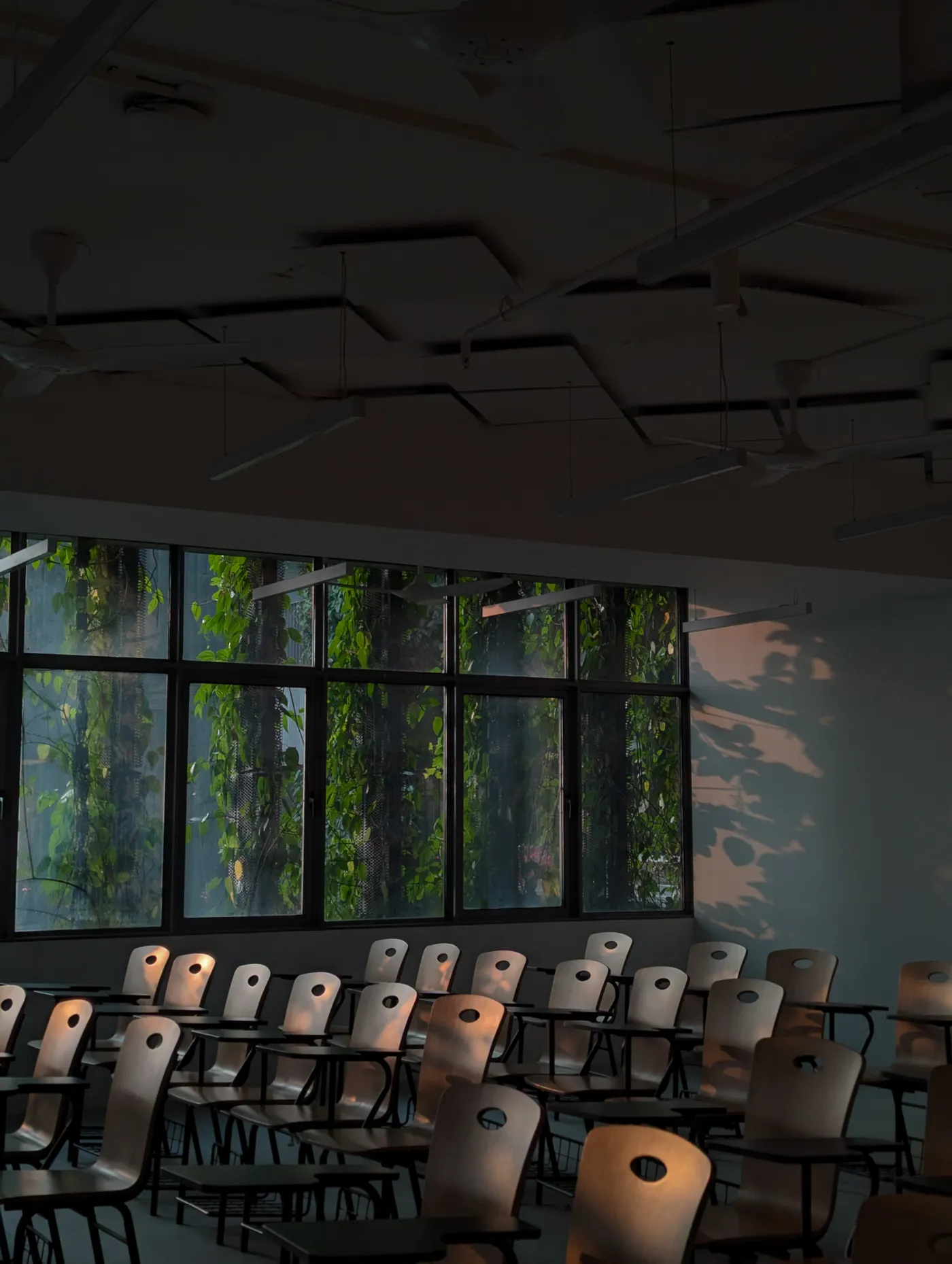 Modern learning space