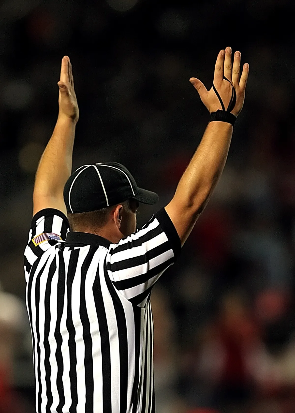 Sport official
